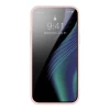 Чохол Baseus Crystal Transparent Case для iPhone 13 Pink (ARJT000904)