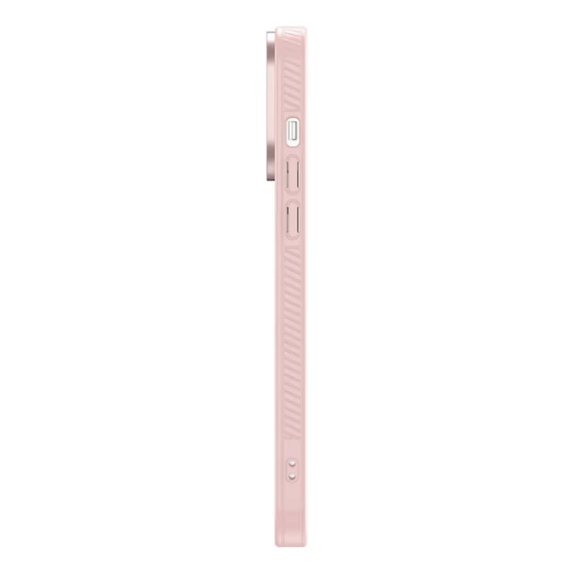Чохол Baseus Crystal Transparent Case для iPhone 13 Pink (ARJT000904)