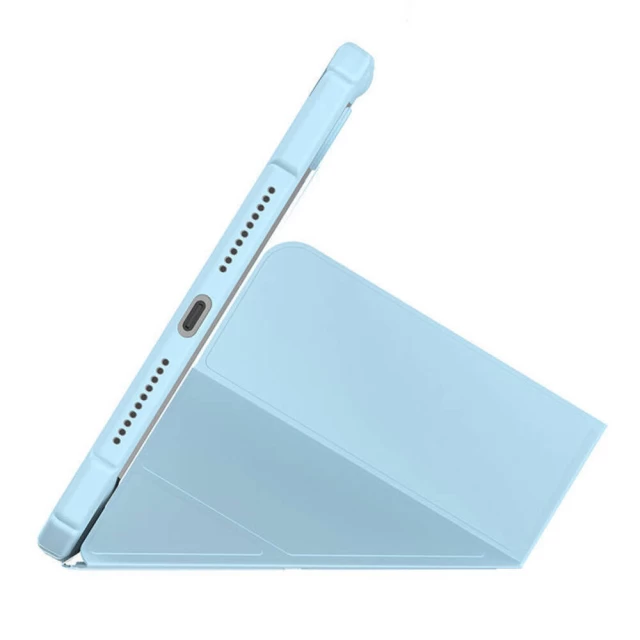 Чехол-книжка Baseus Minimalist для iPad mini 6 Blue (ARJS040517)