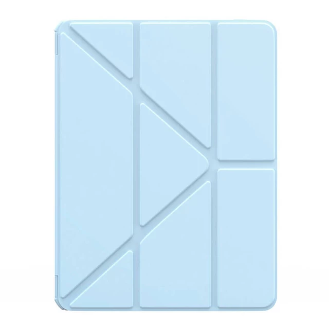 Чехол-книжка Baseus Minimalist для iPad mini 6 Blue (ARJS040517)