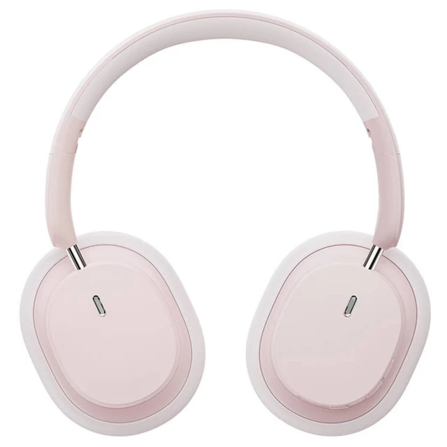 Бездротові навушники Baseus Bowie D05 Bluetooth 5.2 Pink (A00024600413-Z1)