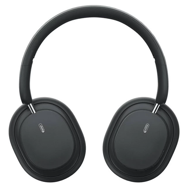 Бездротові навушники Baseus Bowie D05 Bluetooth 5.2 Black (A00024601113-00)