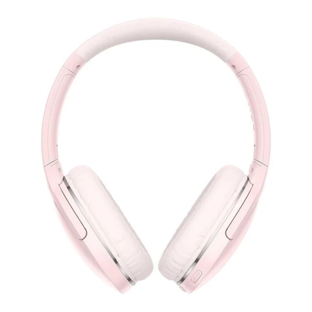 Бездротові навушники Baseus Encok D02 PRO Pink (A00027600413-Z1)