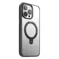 Чехол Joyroom JR-BP004 для iPhone 15 Pro Black with MagSafe (JR-BP004 iP 15 Pro B)