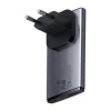Сетевое зарядное устройство Baseus GaN5 Pro Ultra-Slim 65W USB-C | USB-A (CCGP150113)
