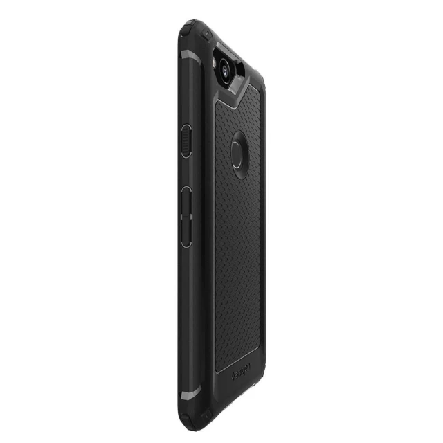 Чохол Spigen Rugged Armor Extra для Google Pixel 2 Black (F16CS22253)