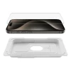 Защитное стекло Belkin TemperedGlass для iPhone 15 | 14 Pro Transparent (OVA135ZZ)
