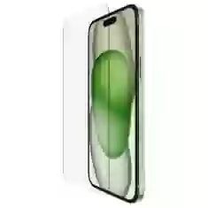 Защитное стекло Belkin TemperedGlass для iPhone 15 Plus | 14 Pro Max Transparent (OVA136ZZ)