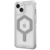 Чохол UAG Plyo для iPhone 15 Ice Silver with MagSafe (114294114333)