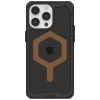 Чохол UAG Plyo для iPhone 15 Pro Max Black Bronze with MagSafe (114305114085)