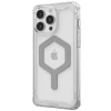 Чехол UAG Plyo для iPhone 15 Pro Max Ice Silver with MagSafe (114305114333)