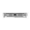 Чохол UAG Plyo для iPhone 15 Pro Max Ice Silver with MagSafe (114305114333)