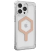 Чехол UAG Plyo для iPhone 15 Pro Max Ice Rose Gold with MagSafe (114305114348)