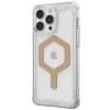 Чохол UAG Plyo для iPhone 15 Pro Max Ice Gold with MagSafe (114305114381)