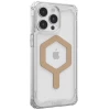 Чехол UAG Plyo для iPhone 15 Pro Max Ice Gold with MagSafe (114305114381)