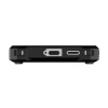 Чохол UAG Monarch Pro Kevlar для Samsung Galaxy S24 (S921) Kevlar Black with MagSafe (214412113940)