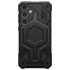 Чохол UAG Monarch Pro для Samsung Galaxy S24 Plus (S926) Carbon Fiber with MagSafe (214414114242)