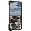 Чехол UAG Monarch Kevlar для Samsung Galaxy S24 Ultra (S928) Kevlar Black (214415113940)