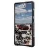 Чехол UAG Monarch для Samsung Galaxy S24 Ultra (S928) Crimson (214415119494)