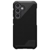 Чохол UAG Metropolis LT Pro для Samsung Galaxy S24 (S921) Kevlar Black with MagSafe (214418113940)