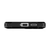 Чохол UAG Metropolis LT Pro для Samsung Galaxy S24 (S921) Kevlar Black with MagSafe (214418113940)