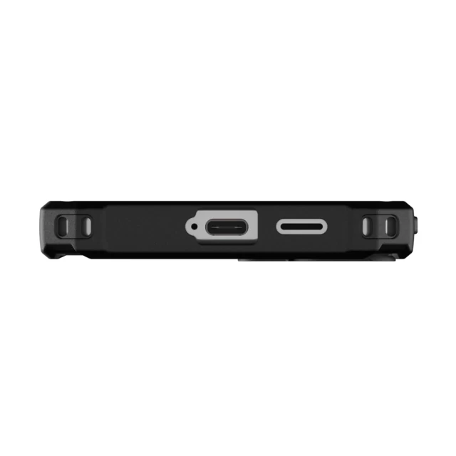 Чехол UAG Pathfinder Pro для Samsung Galaxy S24 Plus (S926) Black with MagSafe (214423114040)