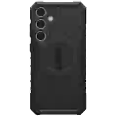 Чохол UAG Pathfinder Pro для Samsung Galaxy S24 Plus (S926) Black with MagSafe (214423114040)