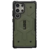 Чехол UAG Pathfinder для Samsung Galaxy S24 Ultra (S928) Olive Drab (214425117272)