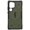 Чехол UAG Pathfinder для Samsung Galaxy S24 Ultra (S928) Olive Drab (214425117272)