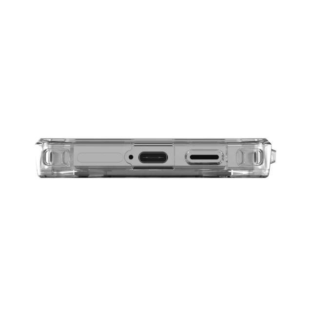Чохол UAG Plyo для Samsung Galaxy S24 (S921) Ice (214429114343)