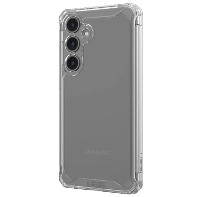 Чехол UAG Plyo для Samsung Galaxy S24 Plus (S926) Ice (214430114343)