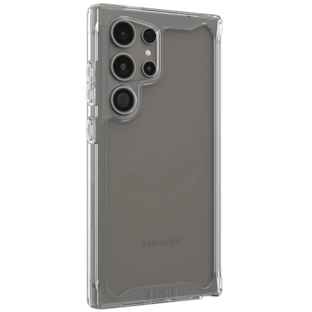Чохол UAG Plyo для Samsung Galaxy S24 Ultra (S928) Ice (214432114343)