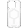 Чохол UAG Plyo для iPhone 15 Pro Ice White with MagSafe (114286114341)