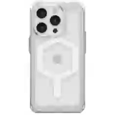 Чехол UAG Plyo для iPhone 15 Pro Ice White with MagSafe (114286114341)