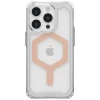 Чохол UAG Plyo для iPhone 15 Pro Ice Rose Gold with MagSafe (114286114348)
