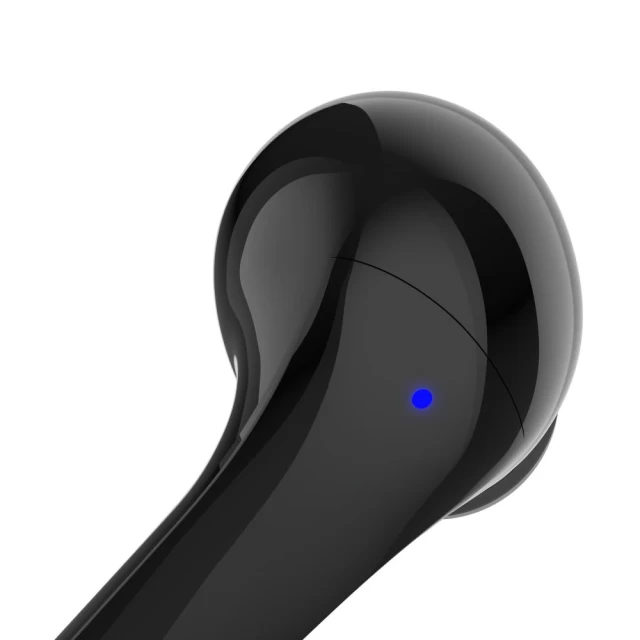 Бездротові навушники Belkin Soundform Motion True Wireless Black (AUC010BTBK)