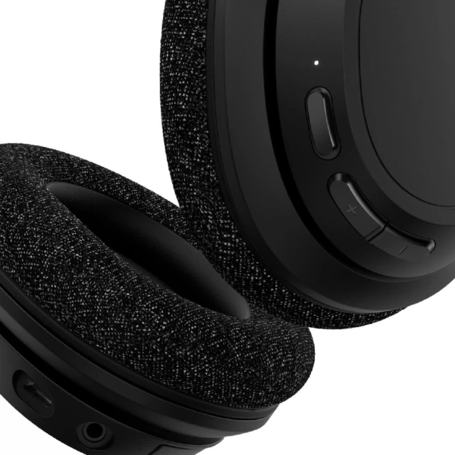 Беспроводные наушники Over-Ear Belkin Soundform Adapt Wireless Black (AUD005BTBLK)