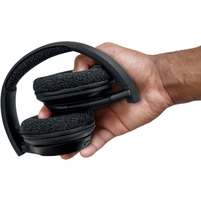 Бездротові навушники Over-Ear Belkin Soundform Adapt Wireless Black (AUD005BTBLK)