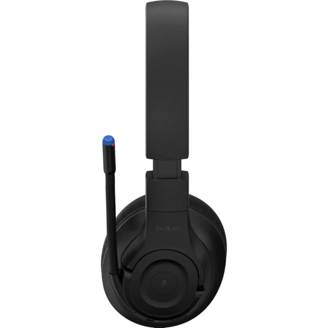 Бездротові навушники Over-Ear Belkin Soundform Inspire Wireless Black (AUD006BTBLK)