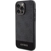 Чохол Guess 4G Stripe Collection для iPhone 15 Pro Max Grey (GUHCP15XG4GLGR)