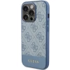 Чохол Guess 4G Stripe Collection для iPhone 15 Pro Max Blue (GUHCP15XG4GLBL)