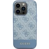 Чехол Guess 4G Stripe Collection для iPhone 15 Pro Max Blue (GUHCP15XG4GLBL)