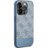 Чехол Guess 4G Stripe Collection для iPhone 15 Pro Max Blue (GUHCP15XG4GLBL)