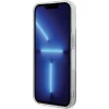 Чохол Guess IML 4G для iPhone 15 Pro Max Blue with MagSafe (GUHMP15XH4STB)