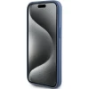 Чехол Guess 4G Big Metal Logo для iPhone 15 | 14 | 13 Blue (GUHCP15S4GMGBL)