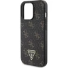 Чохол Guess 4G Triangle Metal Logo для iPhone 13 | 13 Pro Black (GUHCP13LPG4GPK)