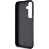 Чехол Karl Lagerfeld 3D Rubber Ikonik для Samsung Galaxy S24 Plus (S926) Black (KLHCS24M3DRKINK)