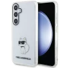 Чохол Karl Lagerfeld IML Choupette для Samsung Galaxy S24 Plus (S926) Transparent (KLHCS24MHNCHTCT)