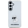 Чехол Karl Lagerfeld IML Choupette для Samsung Galaxy S24 Plus (S926) Transparent (KLHCS24MHNCHTCT)