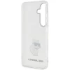 Чехол Karl Lagerfeld IML Choupette для Samsung Galaxy S24 Plus (S926) Transparent (KLHCS24MHNCHTCT)